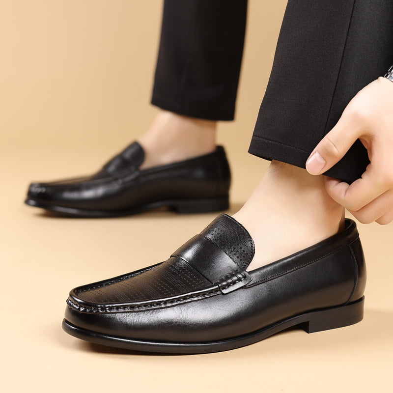 Windsor Signature Cowhide Loafers