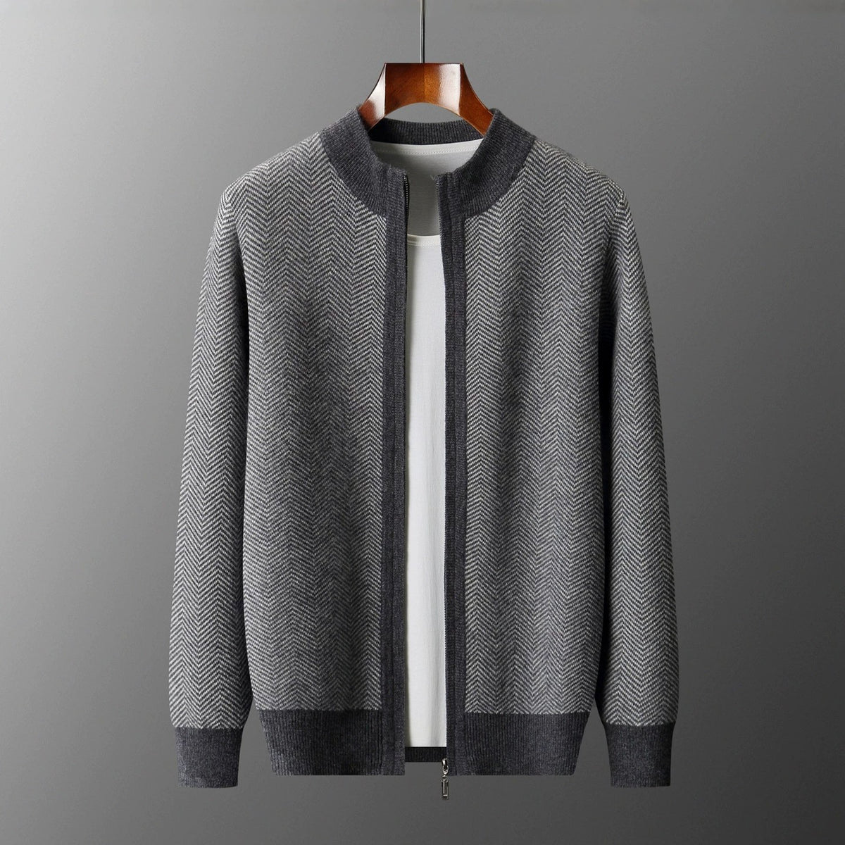 Pembroke Knitted Jacket