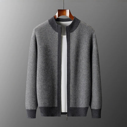 Pembroke Knitted Jacket