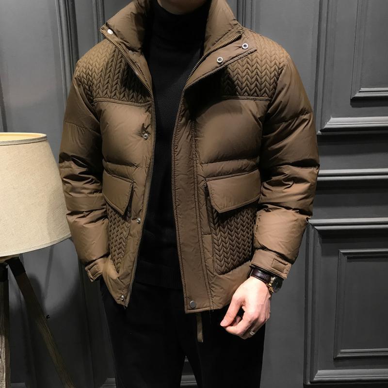 Tempio Men Duck Down Jacket