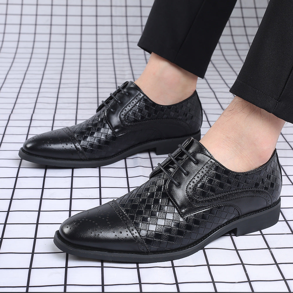 Valderra Dress Shoes