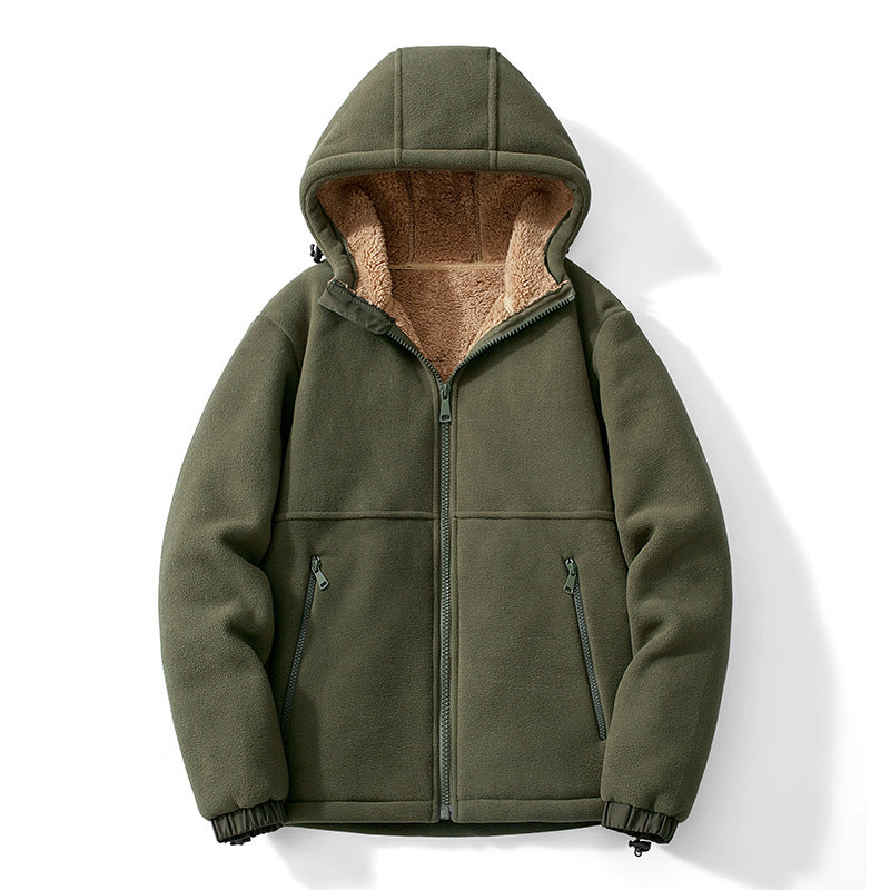 Alpino Lamb Fleece Jacket