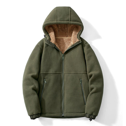 Alpino Lamb Fleece Jacket
