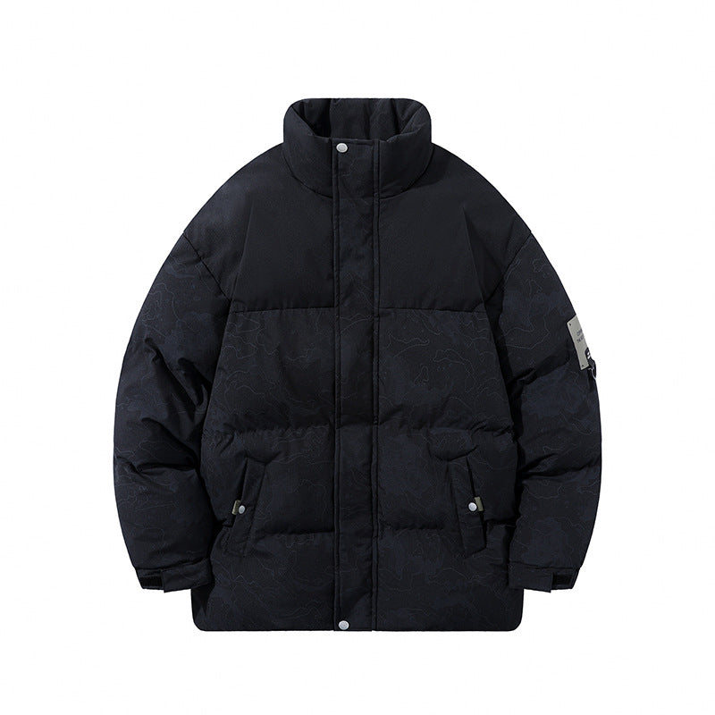 Bravique Men Coat