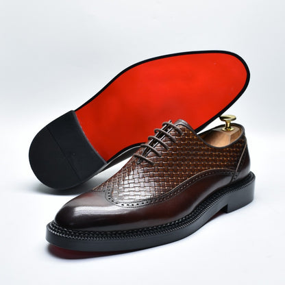 Paramount Oxford Shoes