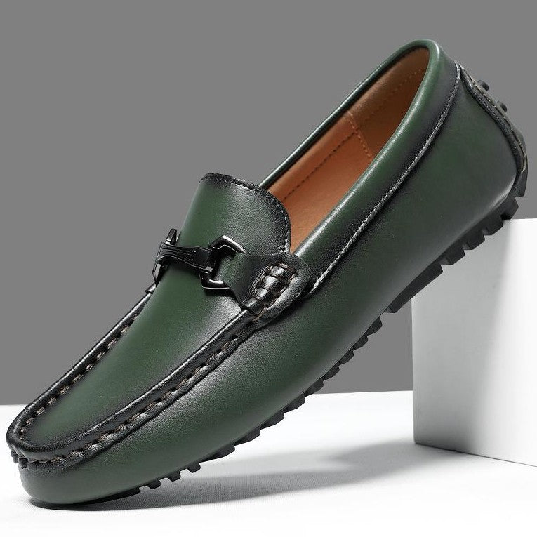 Toscana Cowhide Loafers