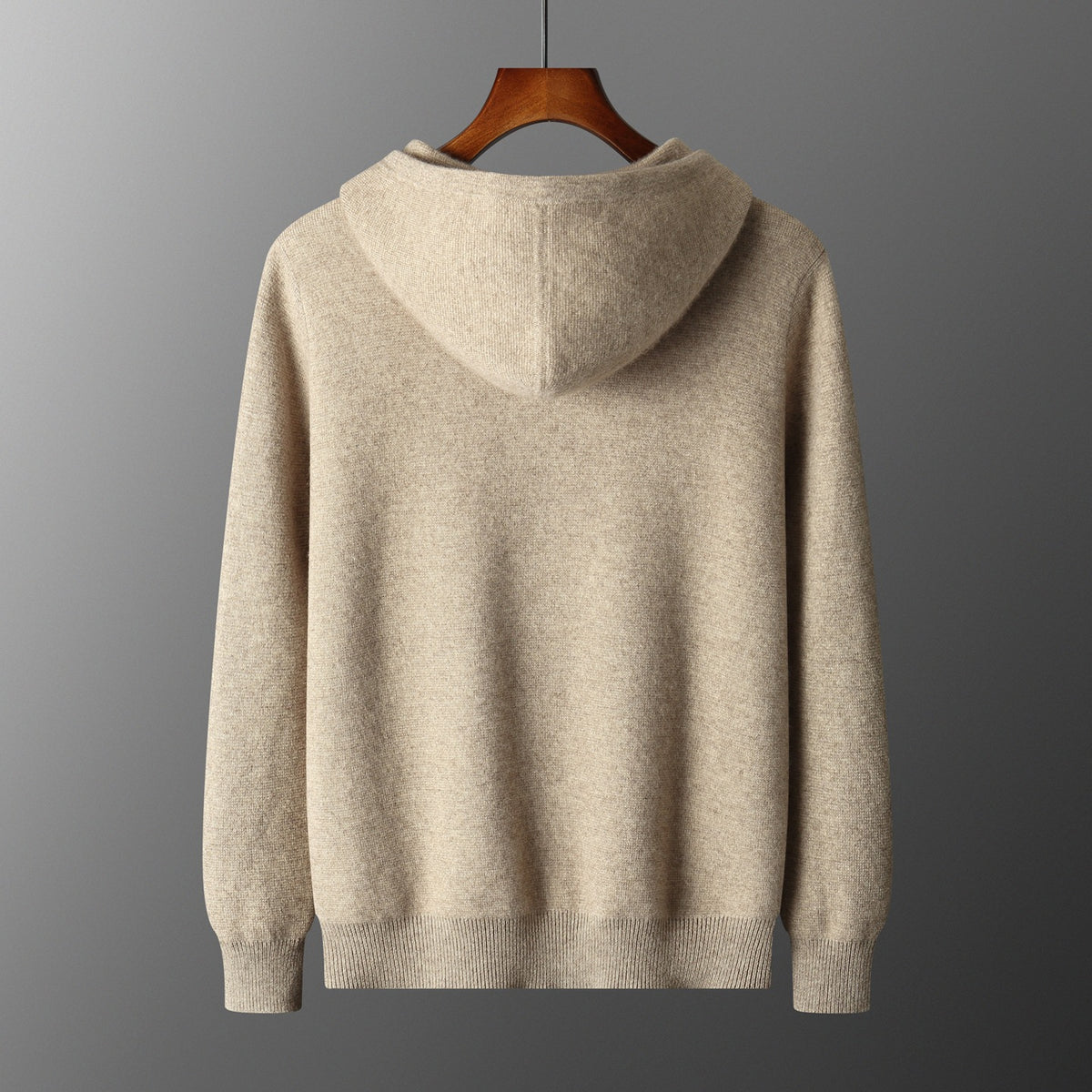 Aosta Merino Hoodie