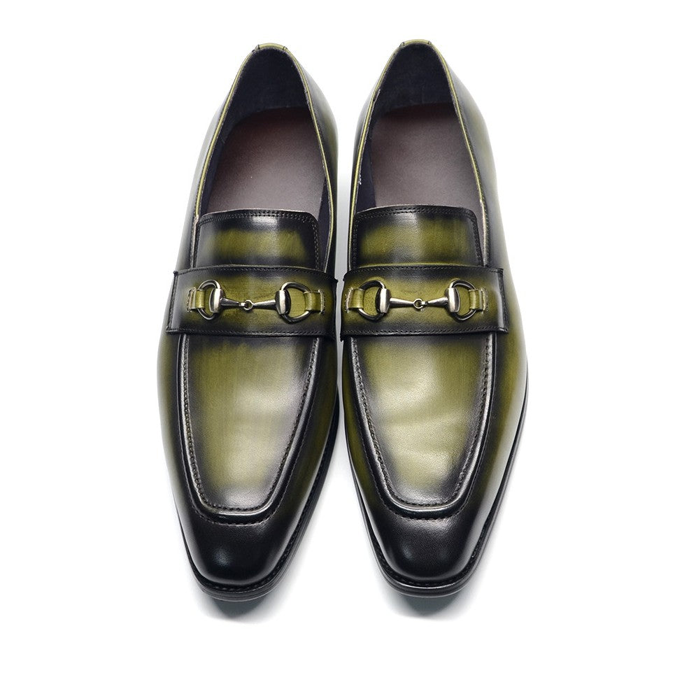 Ravello Cowhide Loafers