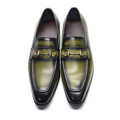 Ravello Cowhide Loafers