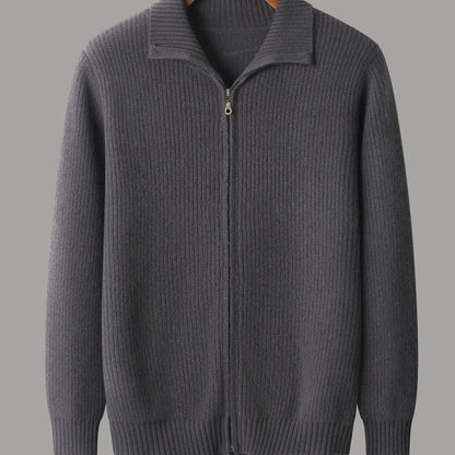 Alcazar Wool Cardigan