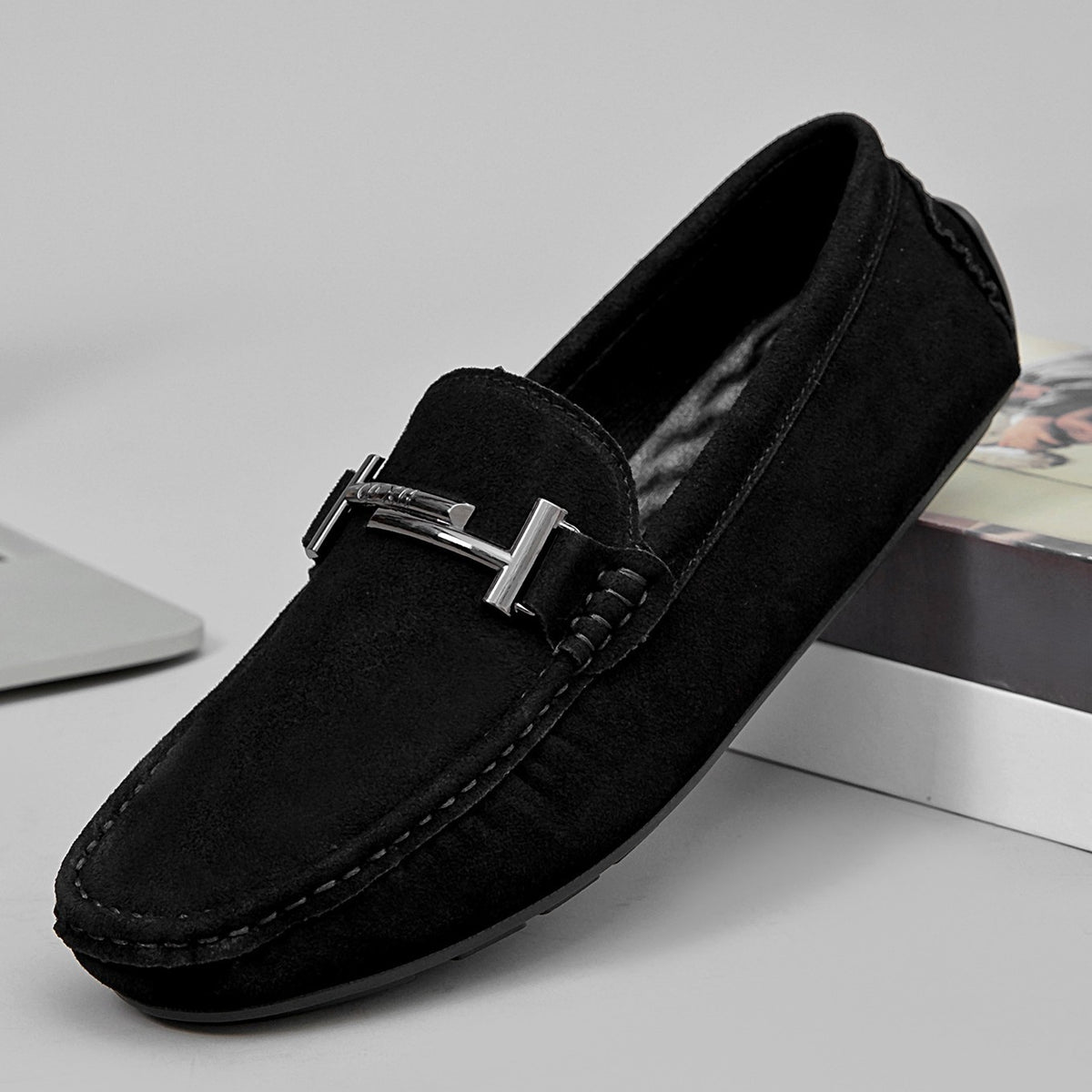 Toscano Slip on Loafers