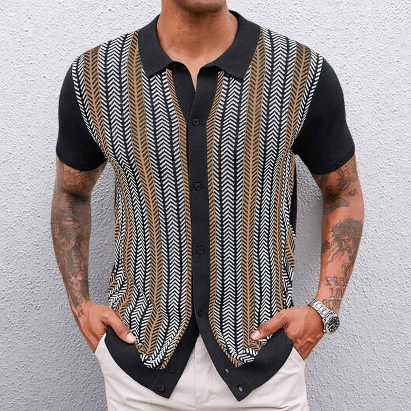 Amalfi Button Down Shirt