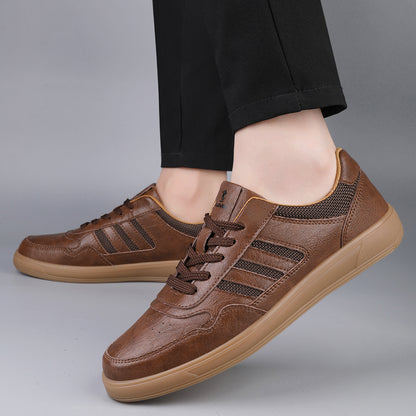 Orsini Leather Sneakers