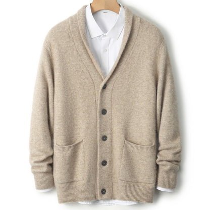 Halcyon Wool Cardigan