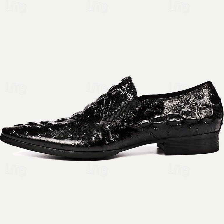 Firenze Leather Loafers