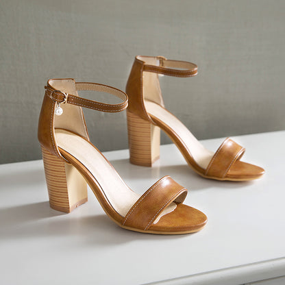 Tessara Heels