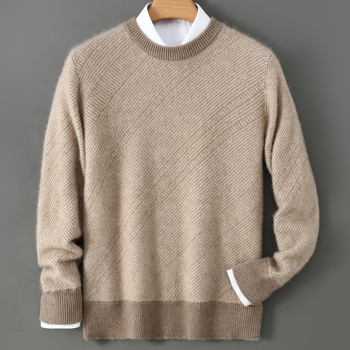 Lorenzo Wool Sweater
