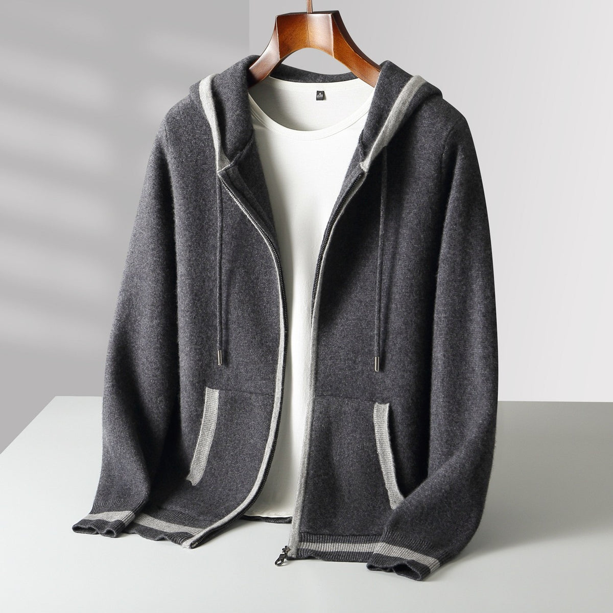 Marlowe Wool Hoodie