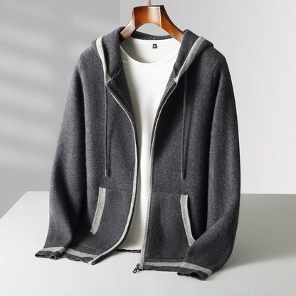 Marlowe Wool Hoodie