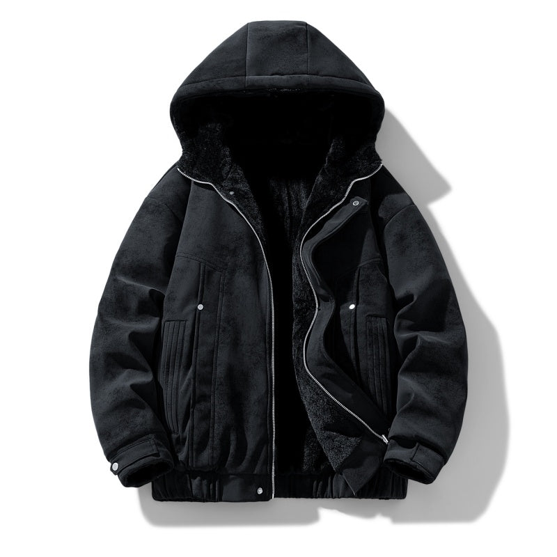 Atlas Fleece Coat