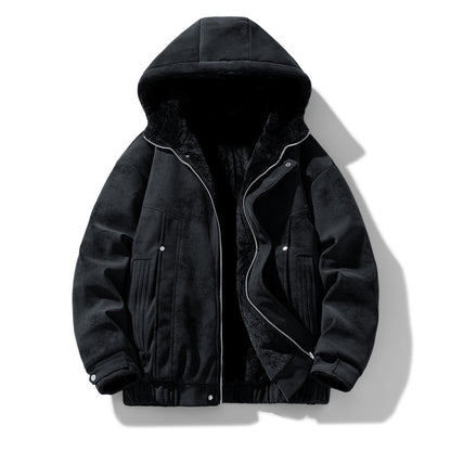 Atlas Fleece Coat