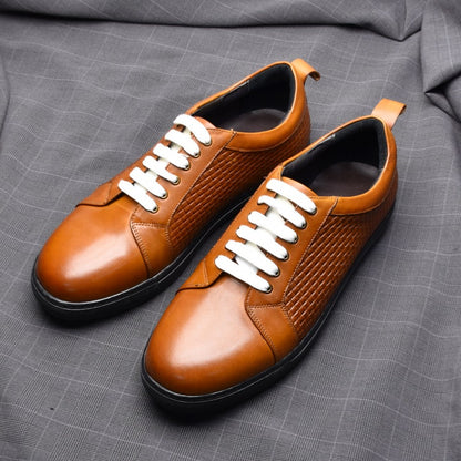 Torino Leather Shoes
