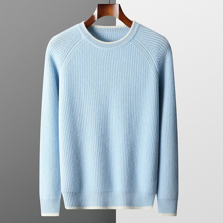 Palazzo Merino Wool Sweater