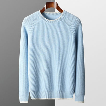 Palazzo Merino Wool Sweater