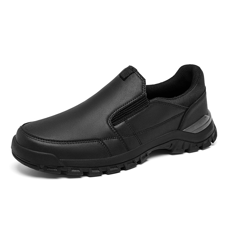 Vamieri Leather Loafers