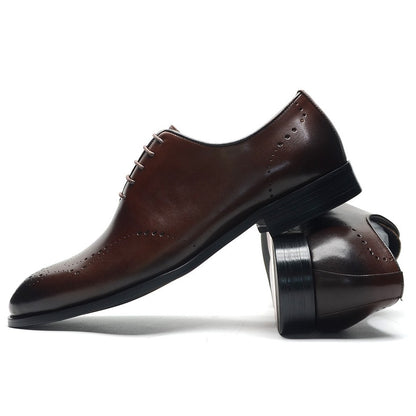 Romano Leather Shoes