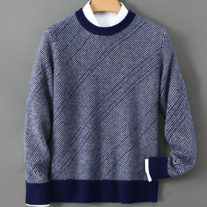 Lorenzo Wool Sweater