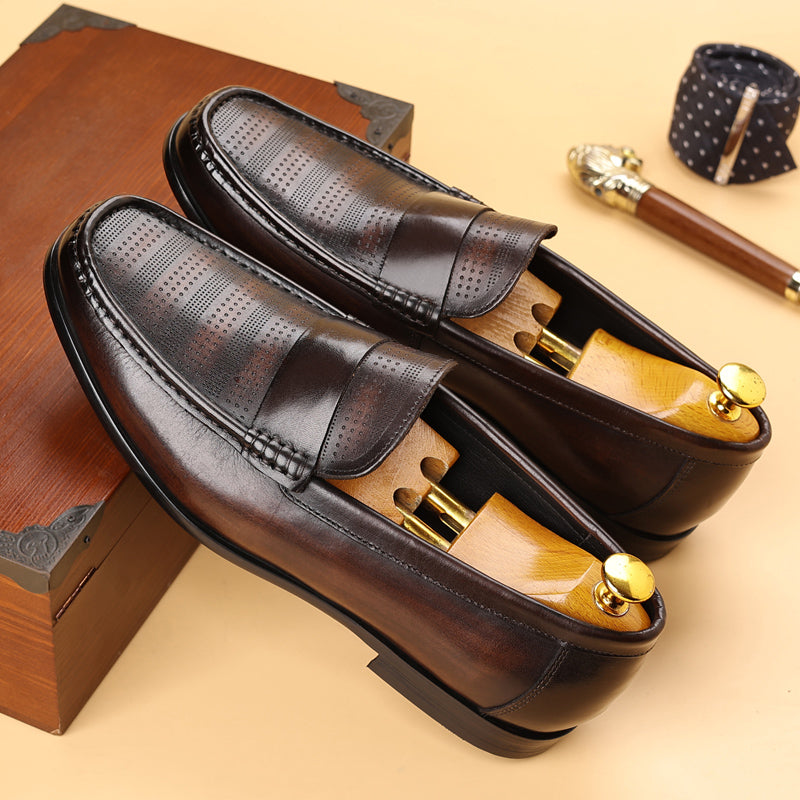 Windsor Signature Cowhide Loafers