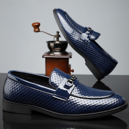 Cortona Leather Loafers