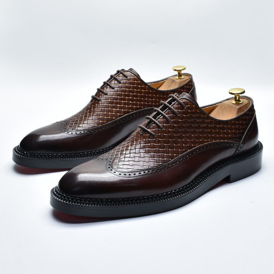 Paramount Oxford Shoes