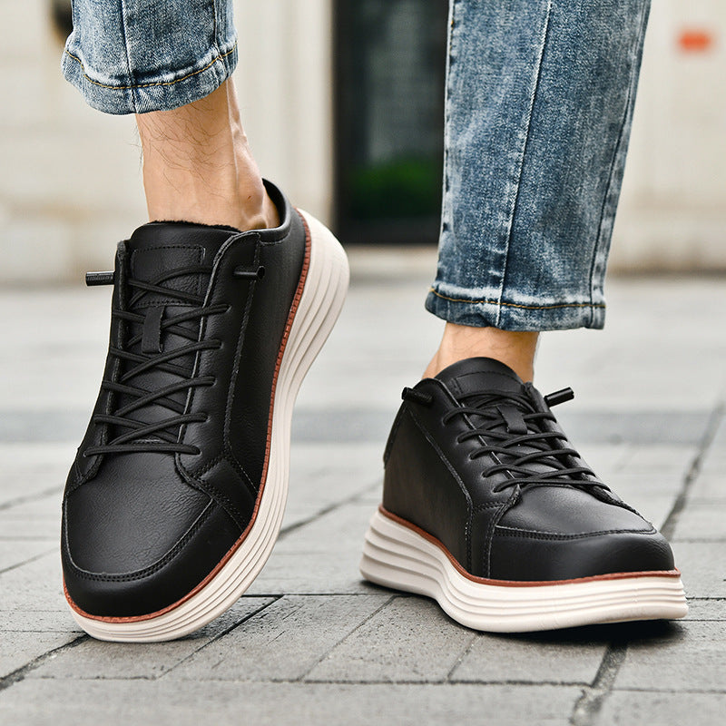 Torricelli Fleece-Lined Sneakers