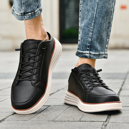 Torricelli Fleece-Lined Sneakers