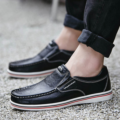 Vittorio Cowhide Loafers