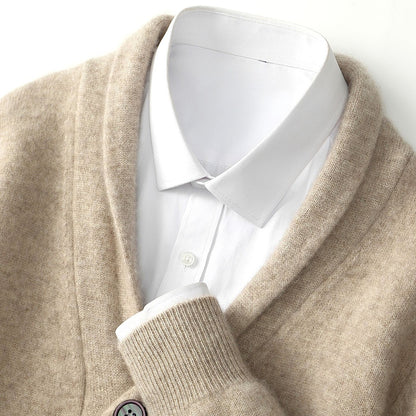 Halcyon Wool Cardigan