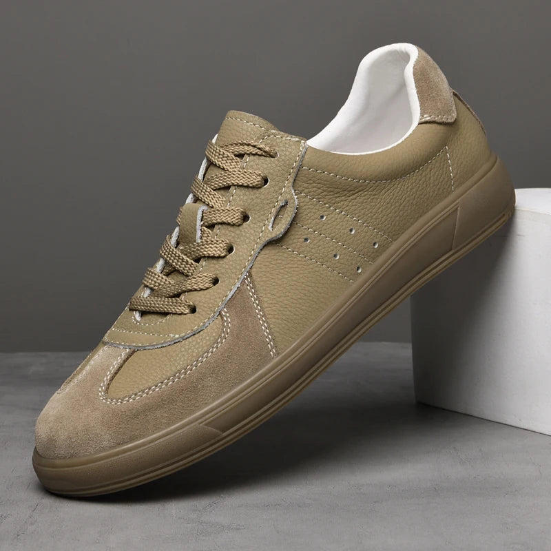 Asti Leather Sneakers