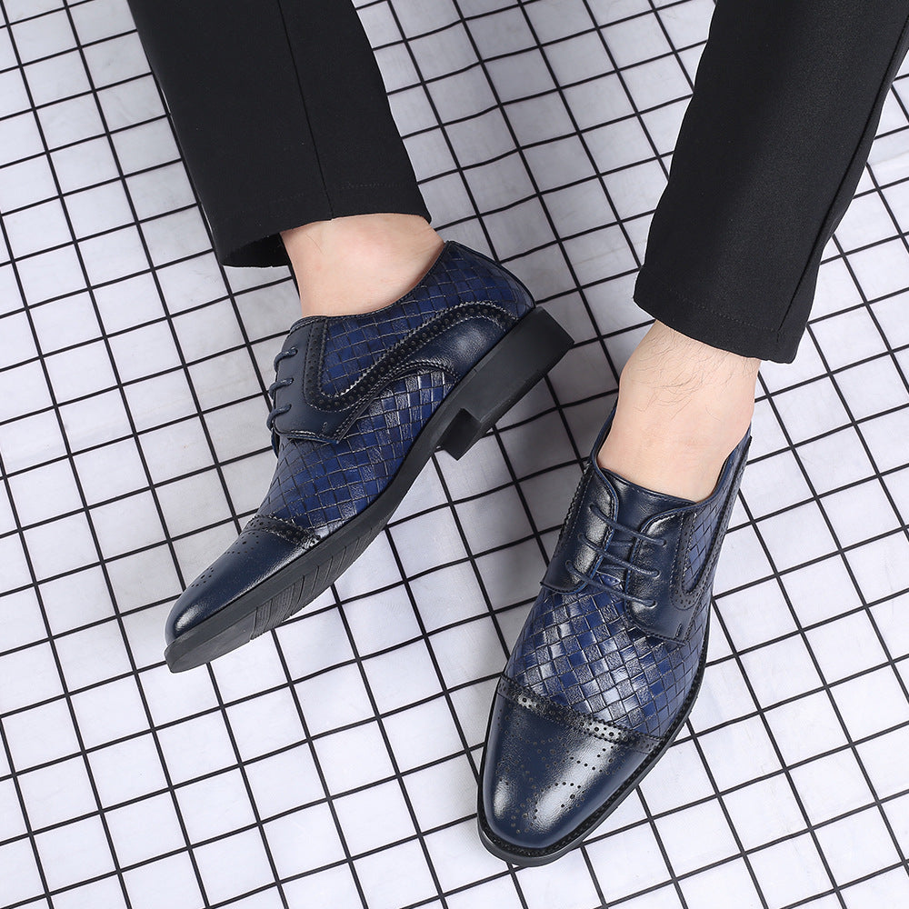 Valderra Dress Shoes