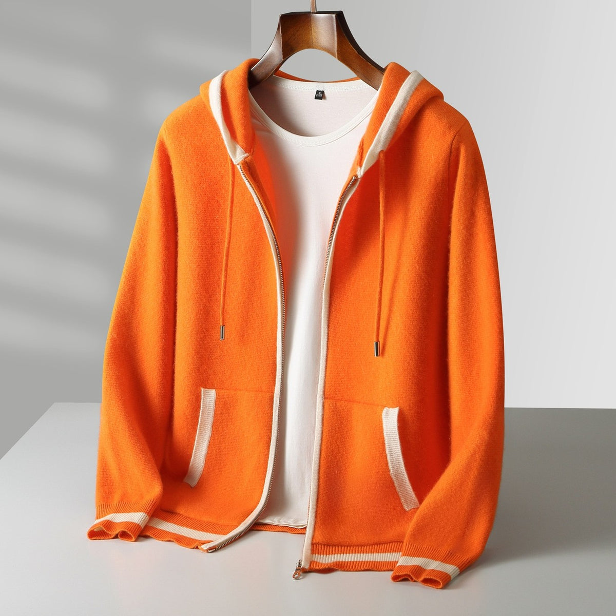 Marlowe Wool Hoodie