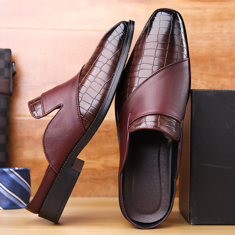 Dovaro Slip on Loafers