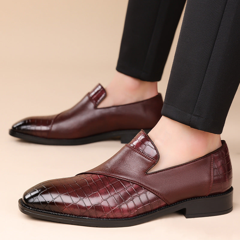 Verona Prestige Leather Loafers