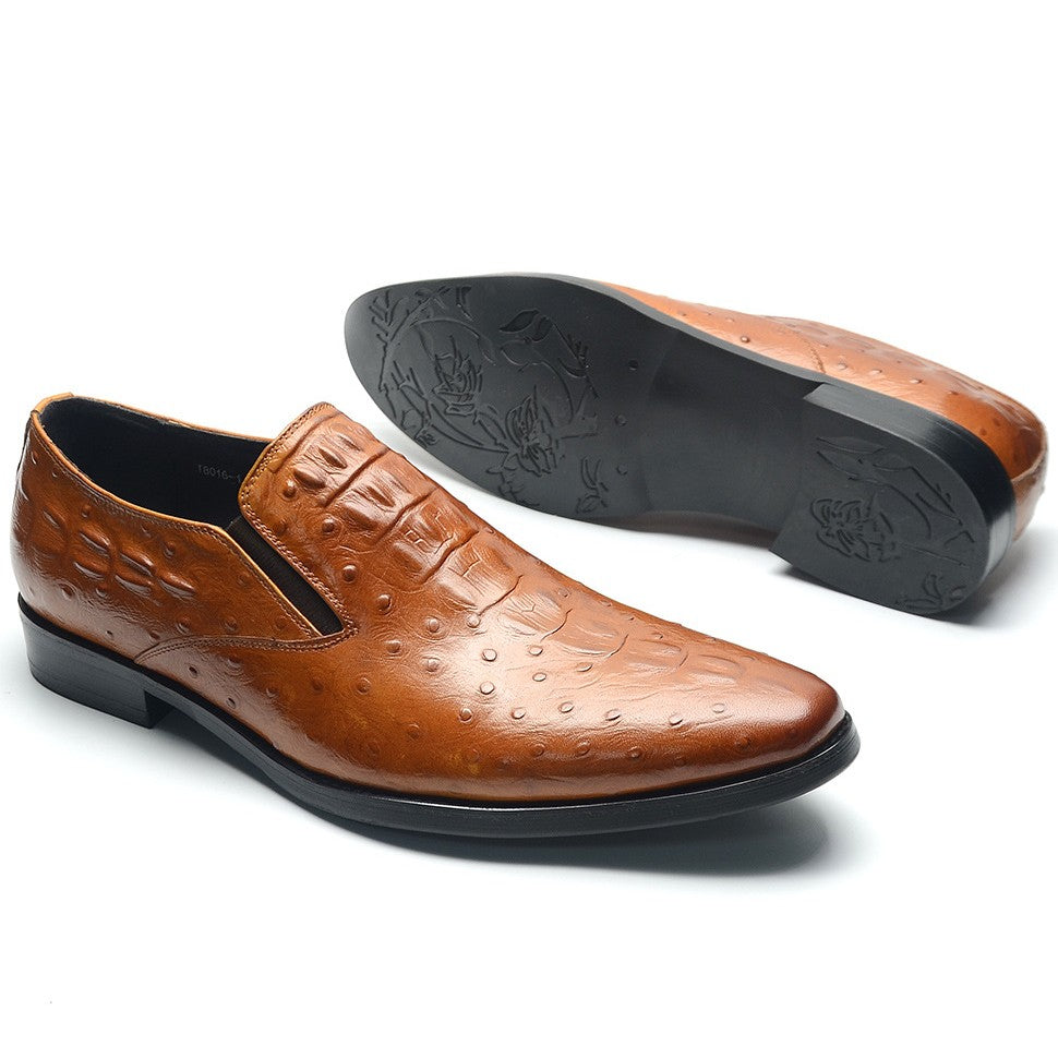 Firenze Leather Loafers