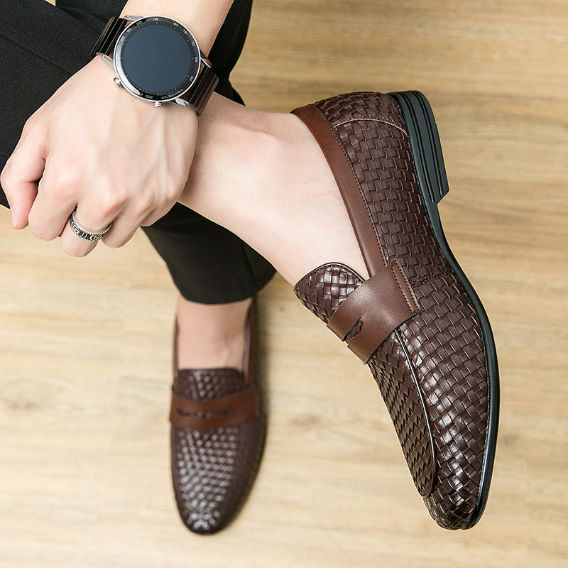 Lusaro Loafers