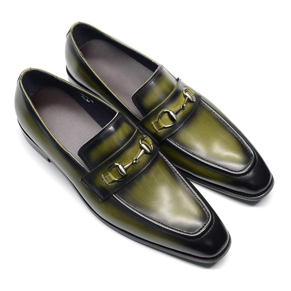 Ravello Cowhide Loafers