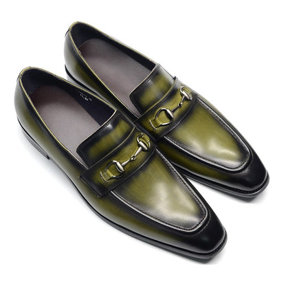 Ravello Cowhide Loafers