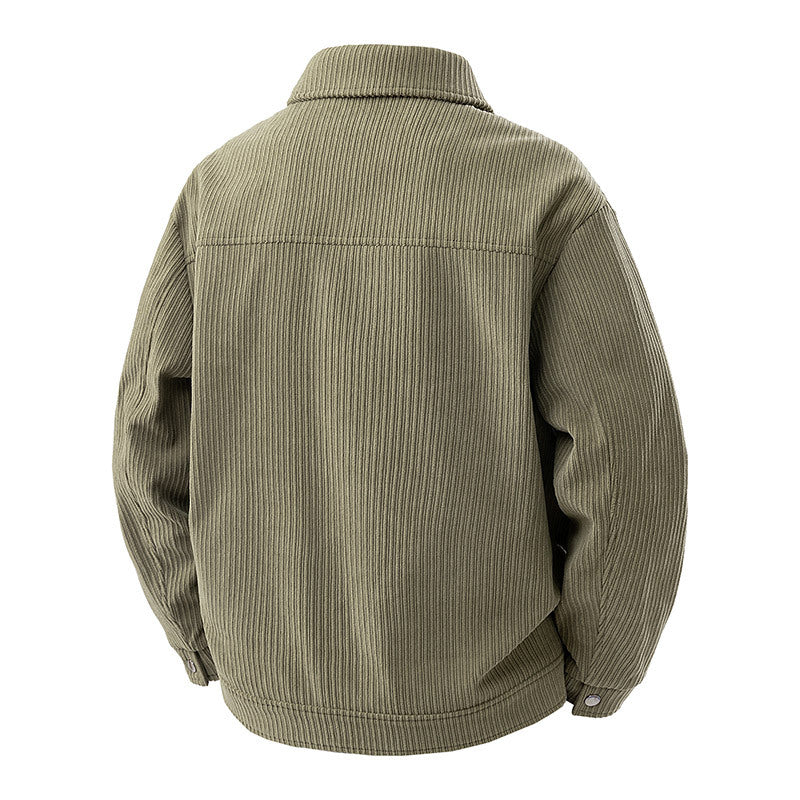 Velluto Corduroy Jacket