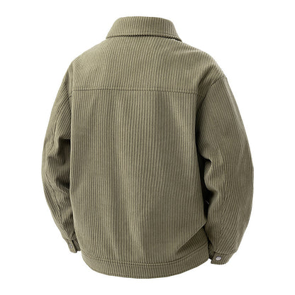 Velluto Corduroy Jacket