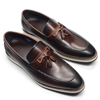 Portofino Cowhide Loafers
